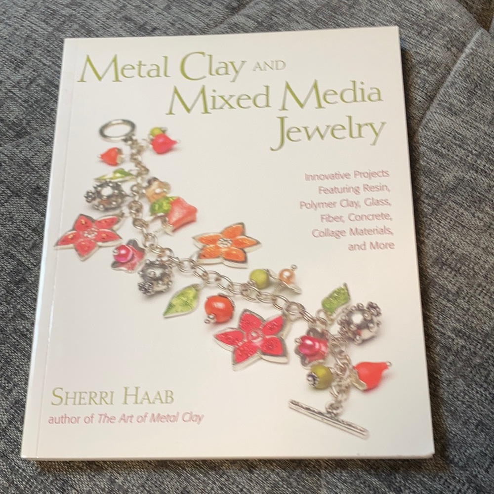 Metal Clay Book